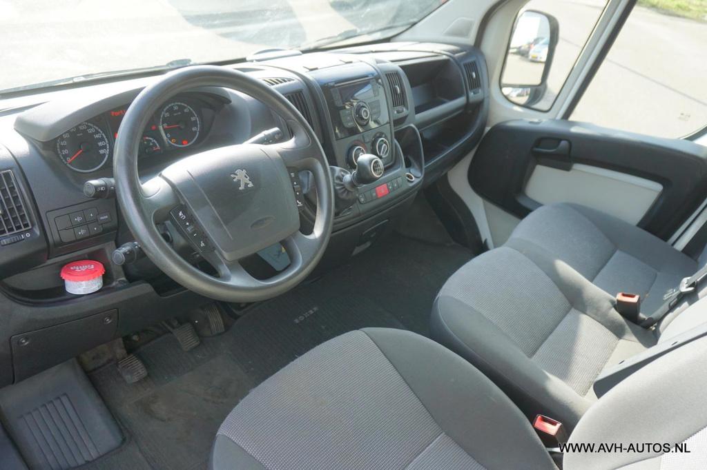 Peugeot Boxer 330 2.2 hdi l2h2 profit+