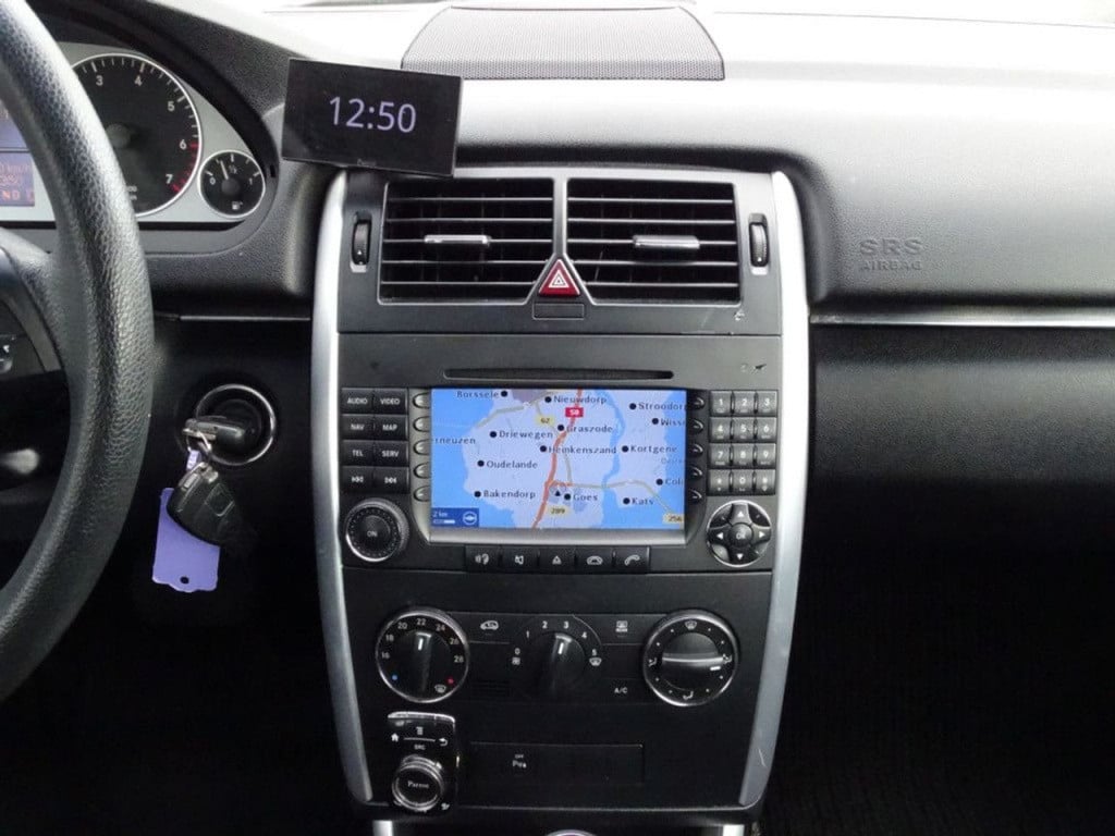 Mercedes-Benz B-Klasse 170 automaat | navi | cruise