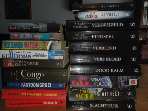Boeken gratis af te halen