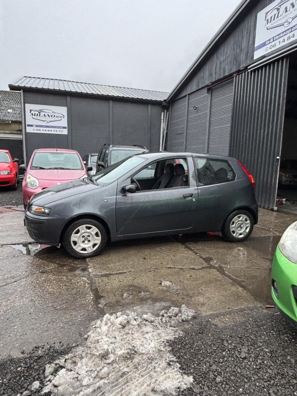 Fiat Punto | APK TOT JAN 2027! | Slechts €950,- | Inruil Mogelijk