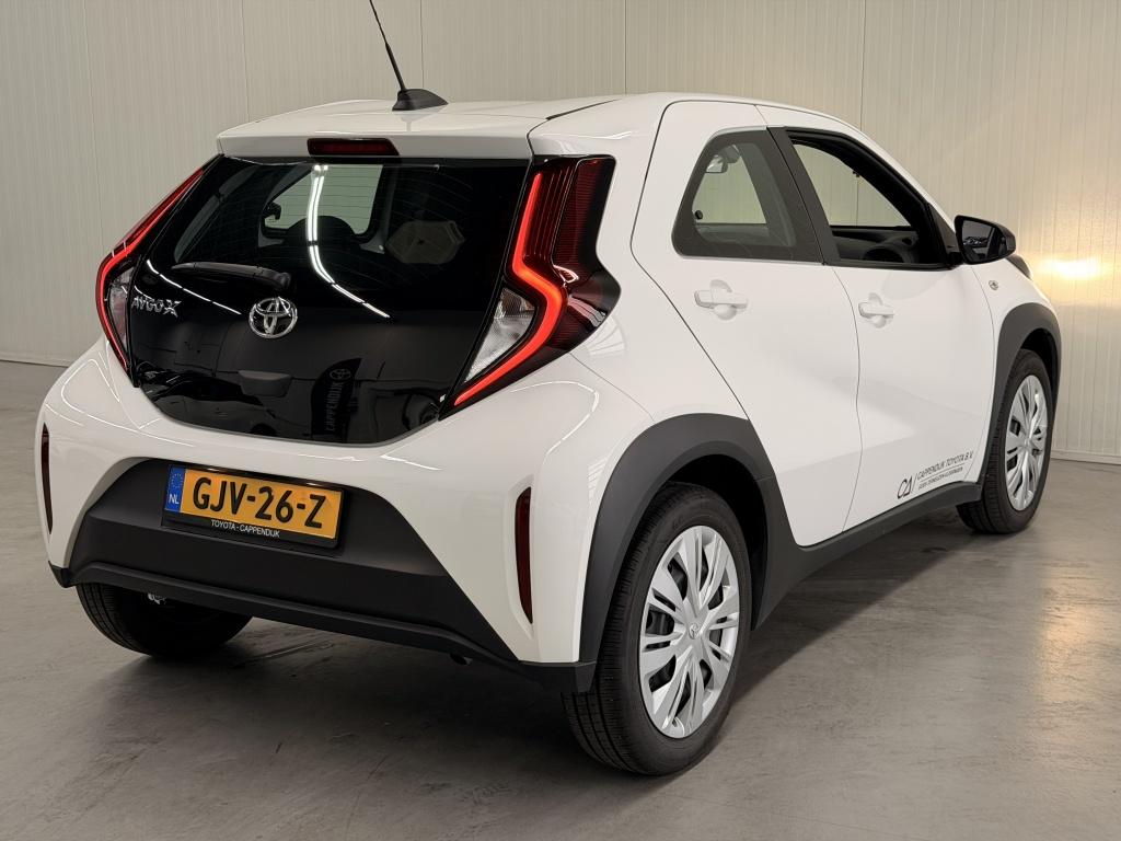 Toyota Aygo x 1.0 vvt-i mt play