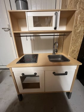 IKEA keukentje