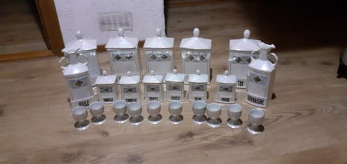 Antieke servies