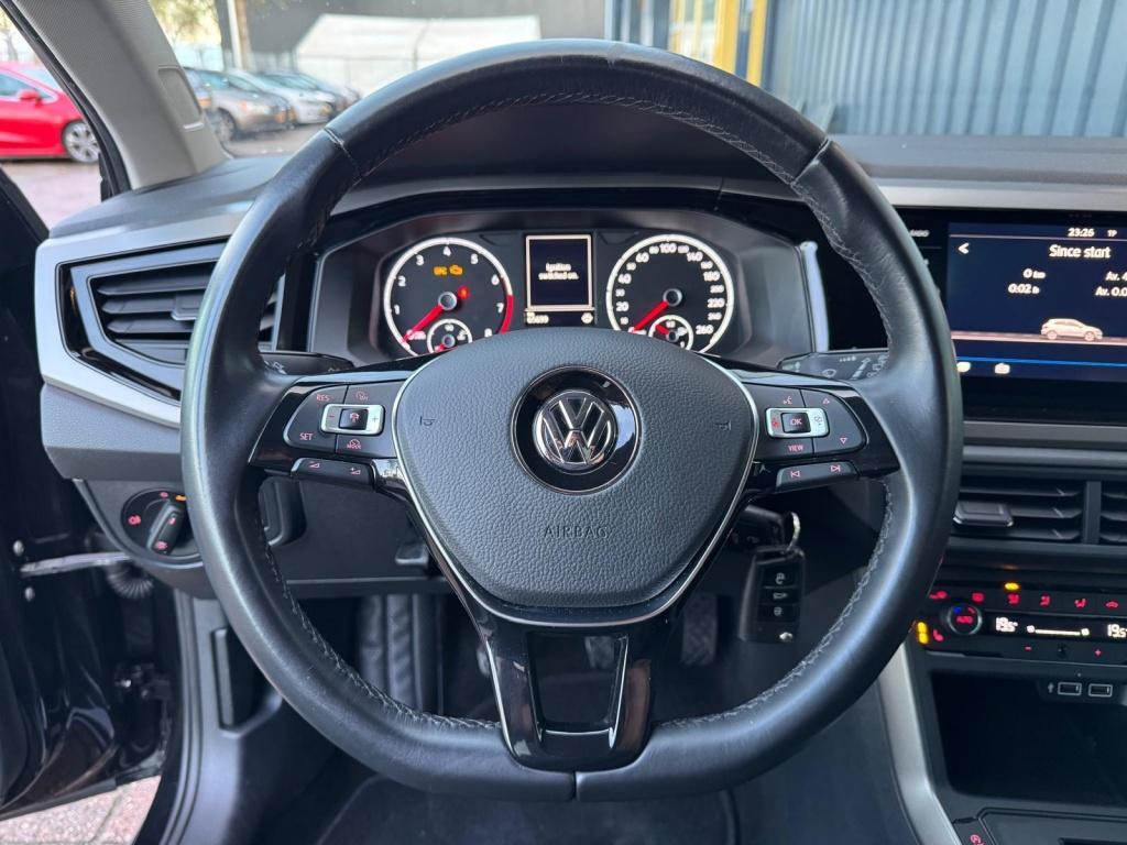 Volkswagen Polo 1.0 tsi - stoelverwarming -
