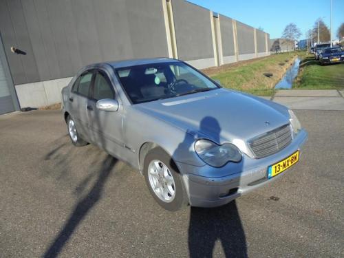 Mercedes-Benz C-klasse 180 K. Classic/AIRCO/Cruise control/Elek.pakket/