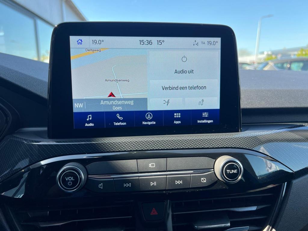 Ford Kuga 2.5 phev e-cvt 225pk st-line x , trekhaak , winterpack , adaptive