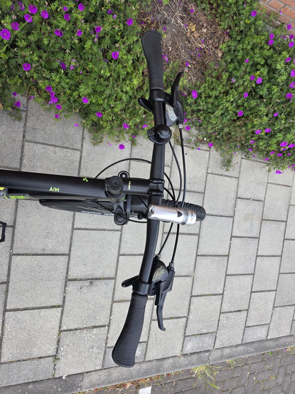 CUBE | AIM | 29 INCH | FRAME 51 CM | 3X8 V | NETTE STAAT!