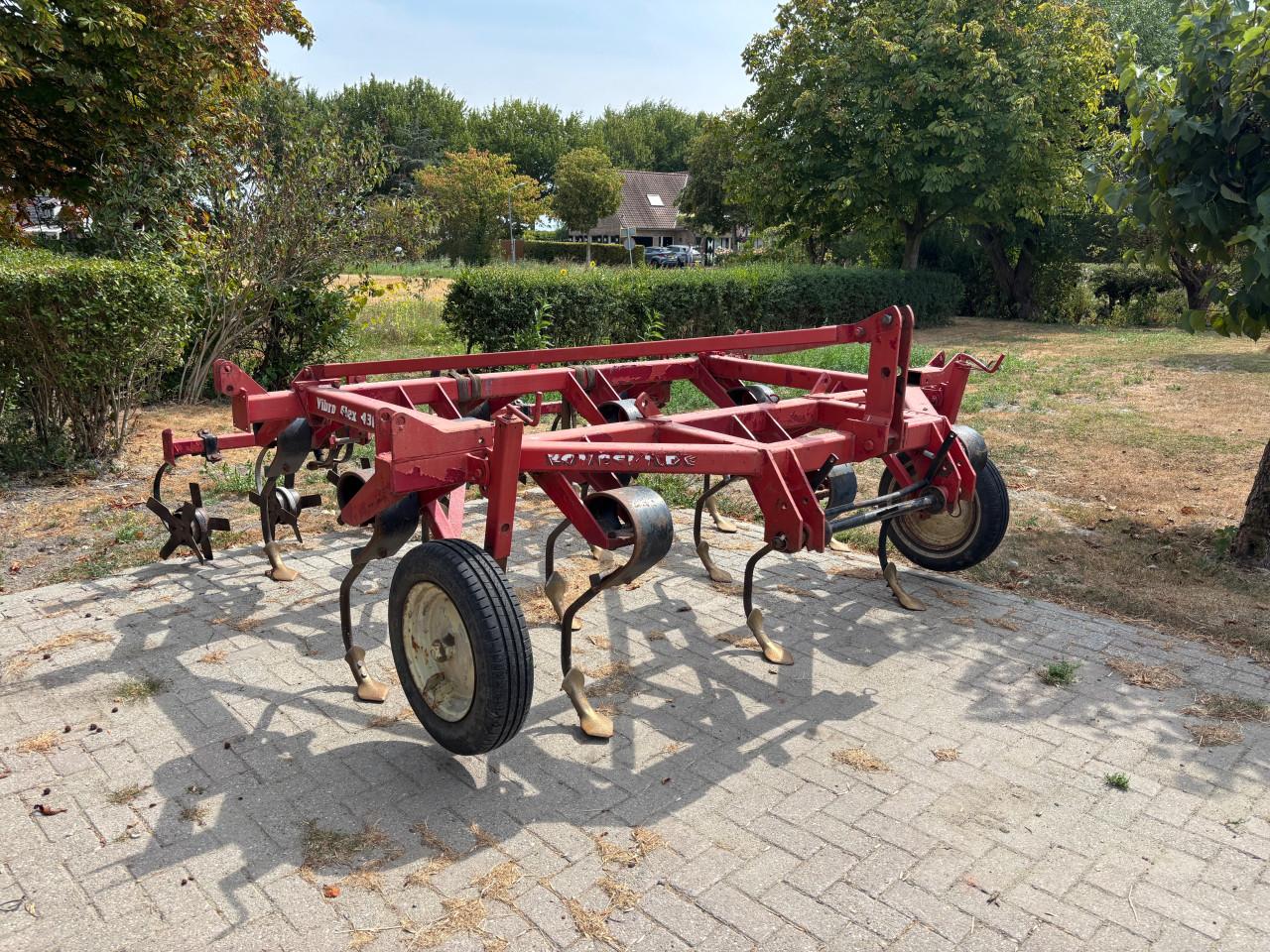 Konskilde vibroflex cultivator