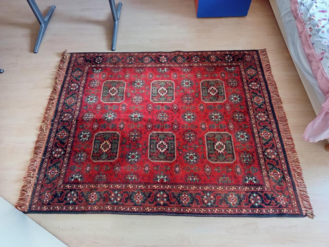 Perzisch Tapijt Handgeknoopt 170x140cm
