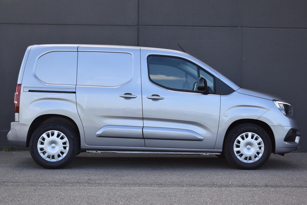 Opel Combo-e electric 136 l1 50kwh | navi | cruise | airco | trekhaak