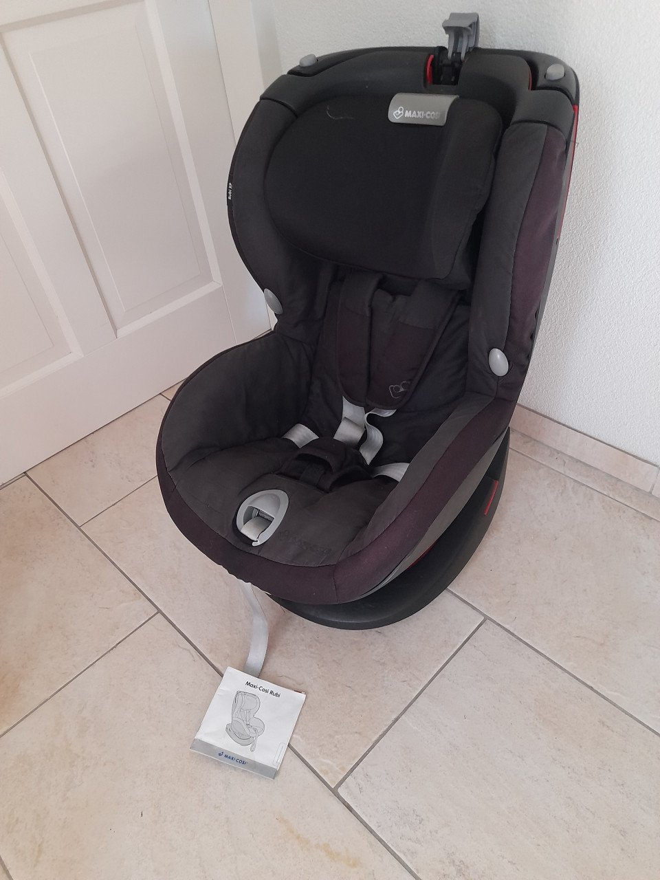 Maxi cosi Rubi 9 /18 kg (in goede nette schone staat )
