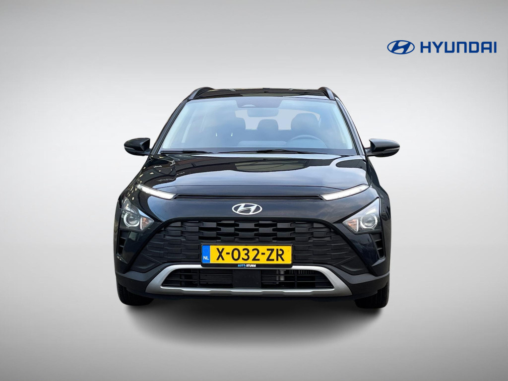Hyundai Bayon 1.0 t-gdi i-motion