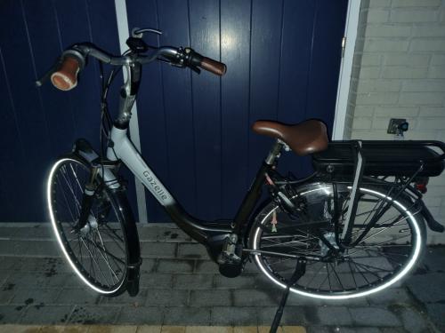 Gazelle elektrische damesfiets