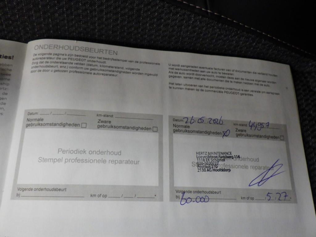 Peugeot 2008 1.2 hybrid 145pk e-dcs6 allure mild-hybride/zonder stekker)| k