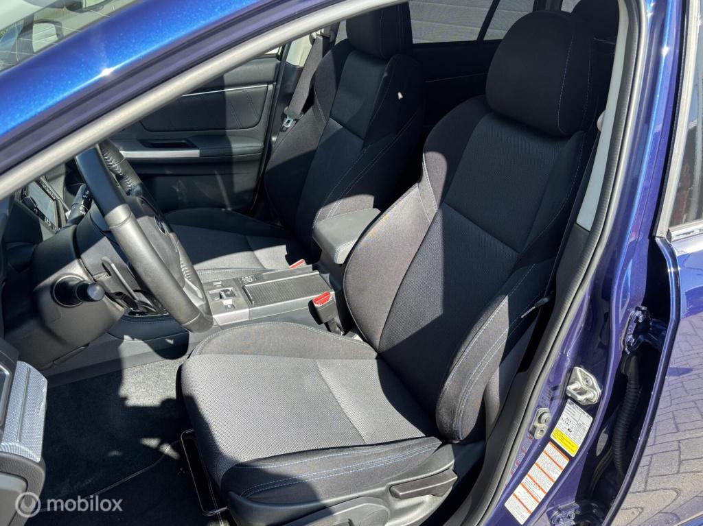 Subaru Levorg 1.6 gt-s premium
