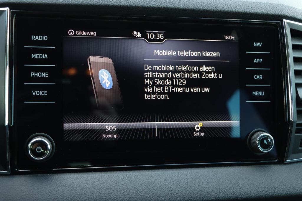 Skoda Karoq 1.0 tsi business edition 115pk