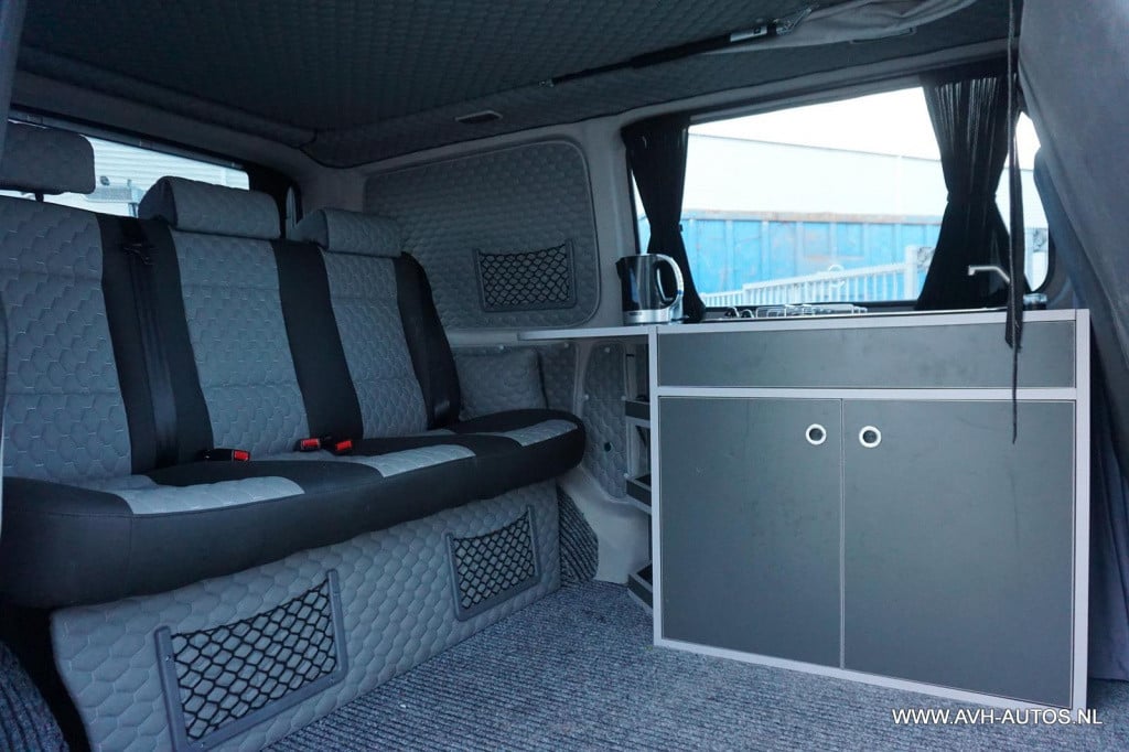 Volkswagen Transporter tdi 96 kw camper