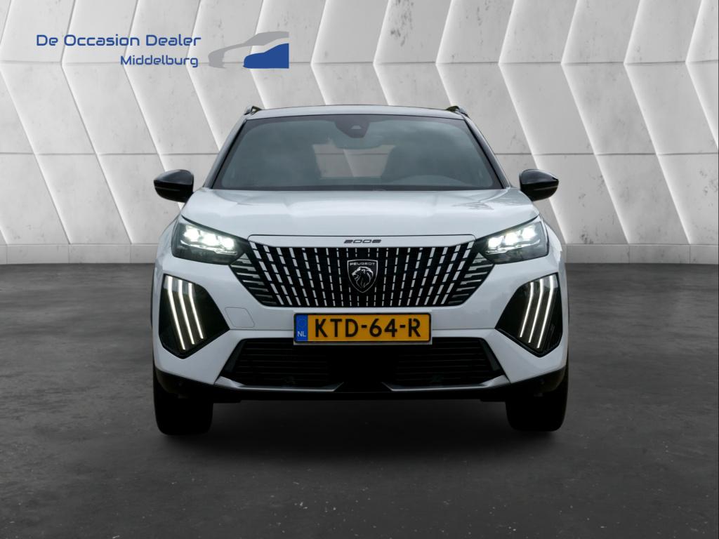 Peugeot 2008 1.2 puretech gt pack alcantara massage cam. rijklaar incl. gar