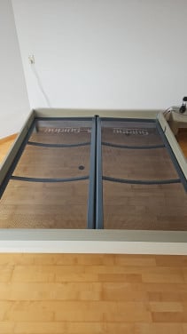 Gratis ophalen Auping bed 180x200 m