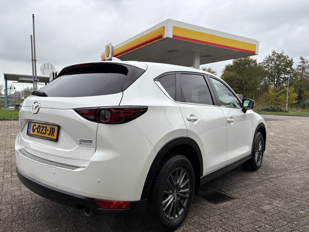 Mazda Cx-5 2.0 sag 165 bus.comf|12 maanden bovag|dealeronderhouden