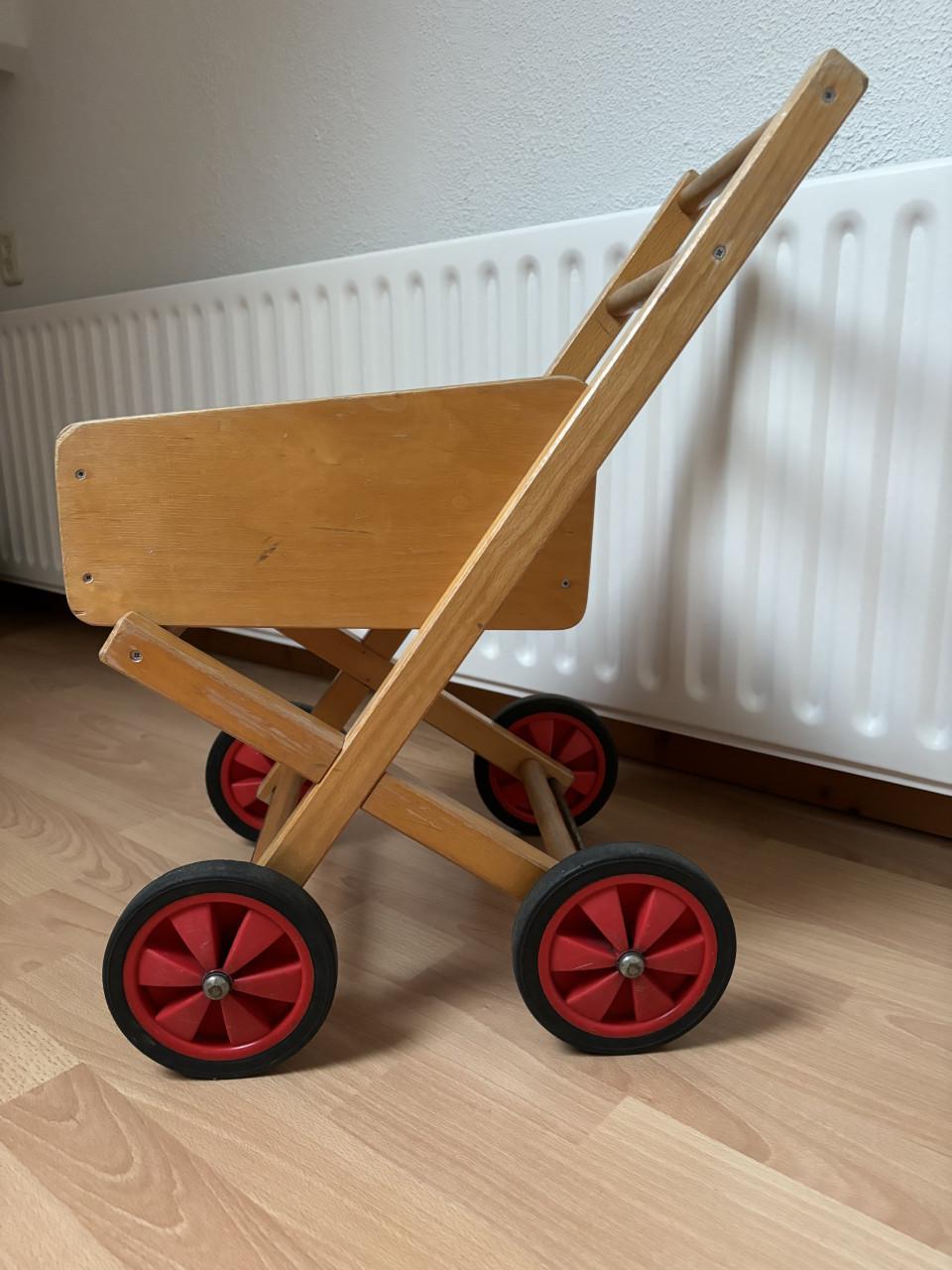 ADO boodschappenkarretje ‘70