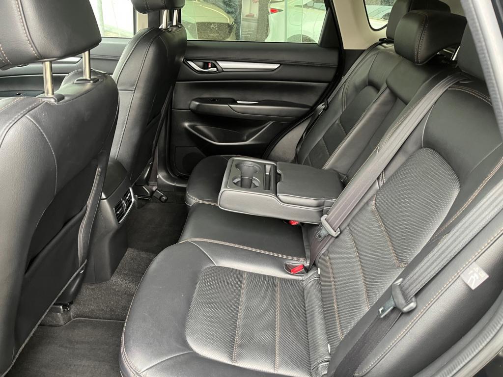 Mazda Cx-5 2.0 skyactiv-g 165 skylease gt|trekhaak|rijklaar