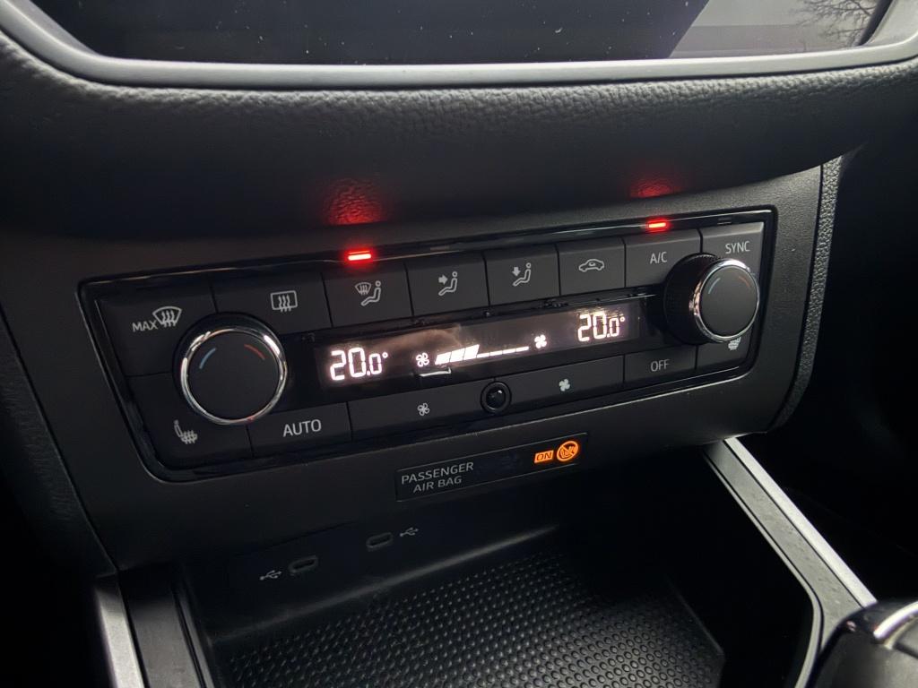 Seat Arona 1.0 tsi fr // led // beats audio // ambiance verlichting //