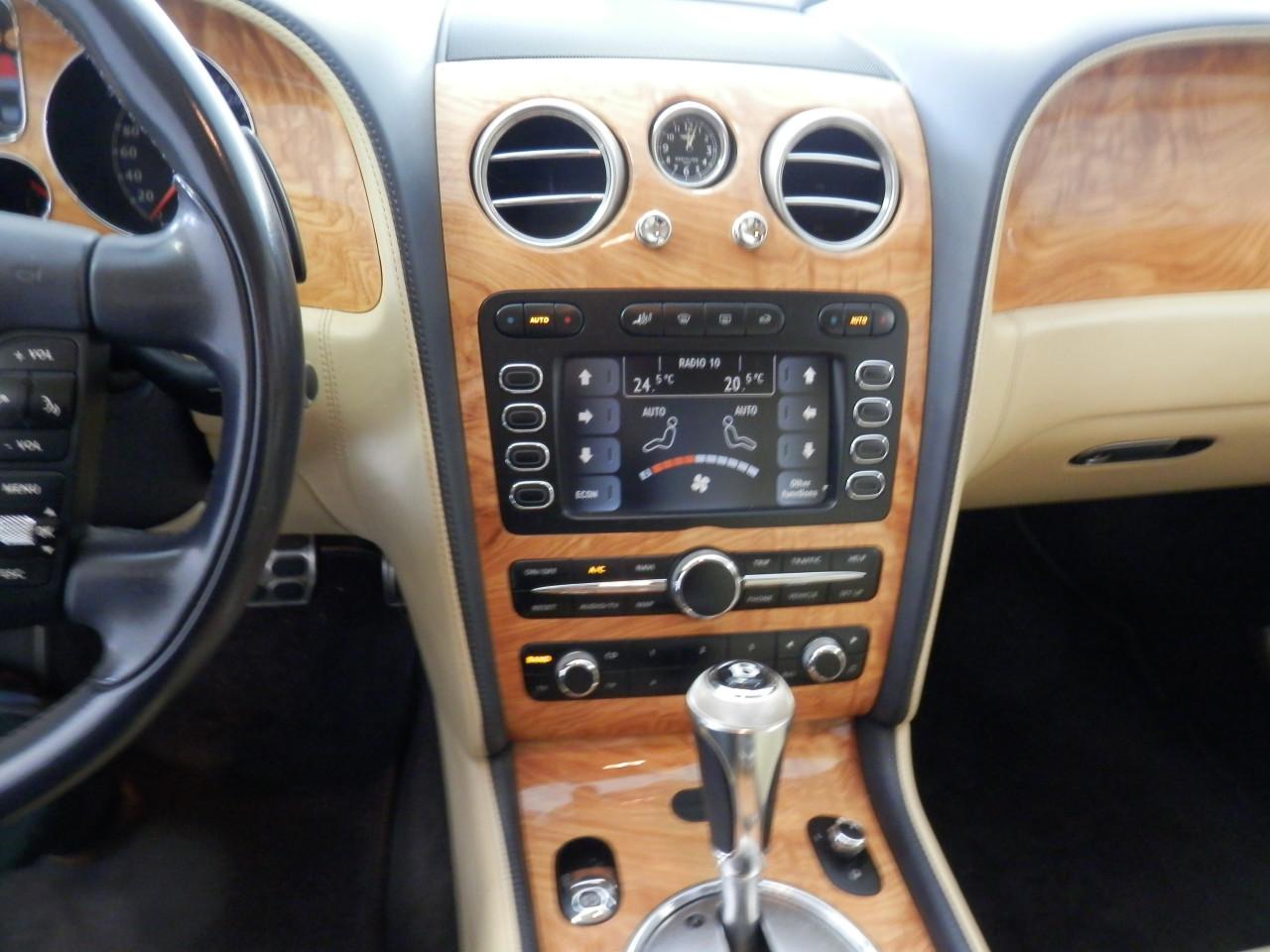 Auto Garant Biedt Aan: Bentley Continental Flying SPUR