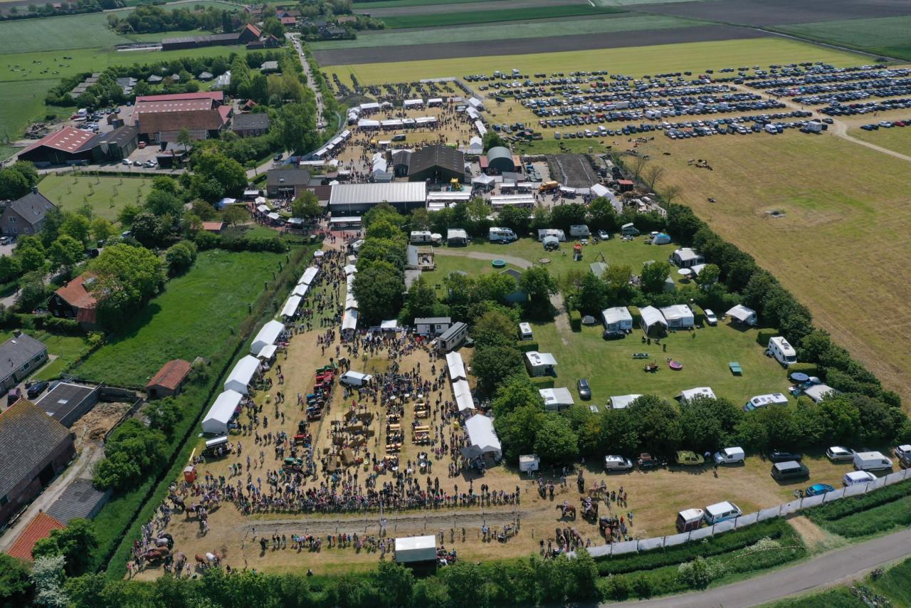 Vrijdag 15 mei Boerderijfair De Koehoorn