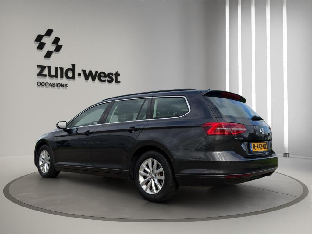 Volkswagen Passat variant 1.4 tsi act highline automaat camera led