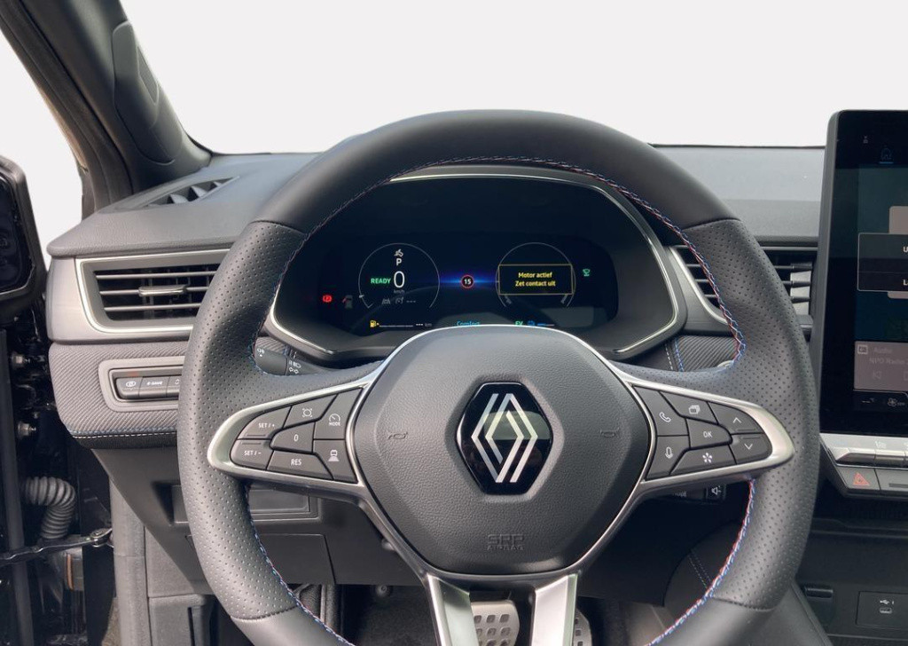 Renault Captur 1.6 e-tech full hybrid 145 esprit alpine - pack harman/kardo