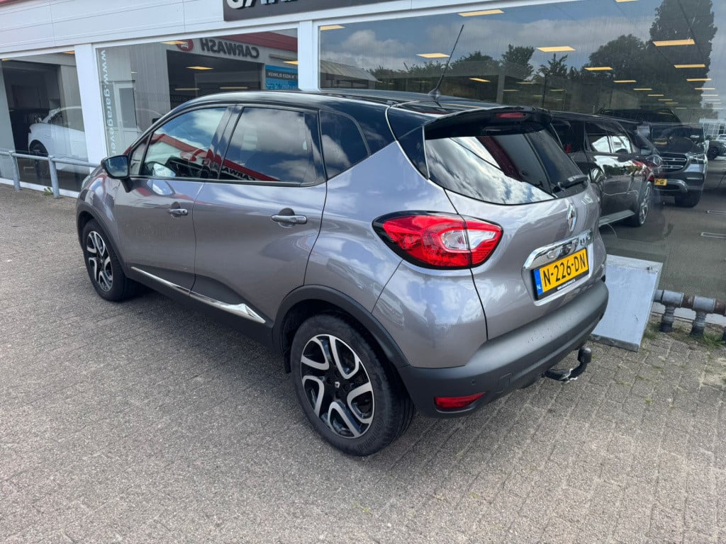 Renault Captur 1.2 tce dynamique