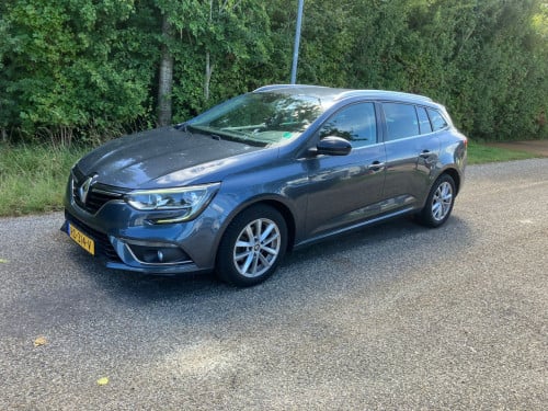 Renault Megane 1.2Tce