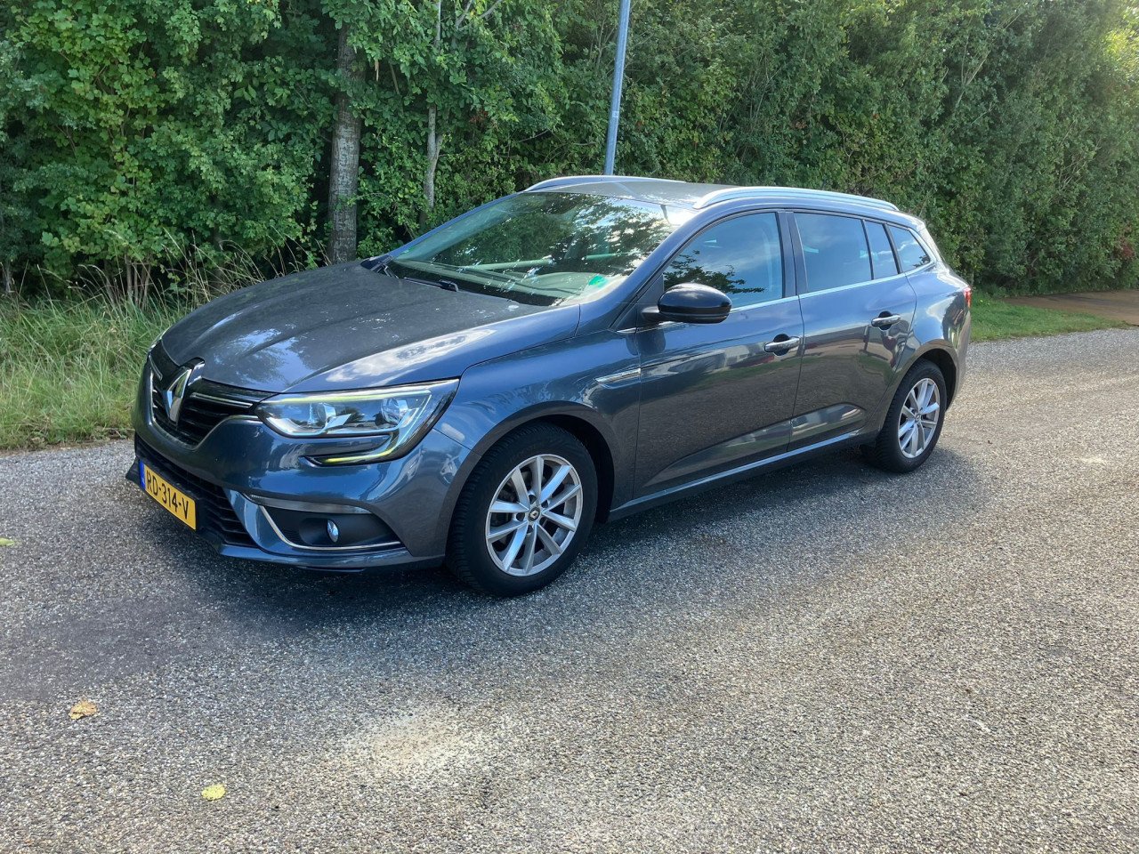 Renault Megane 1.2Tce