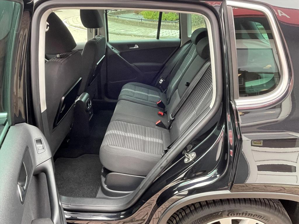 Volkswagen Tiguan 1.4 tsi 150pk bluemotion technology