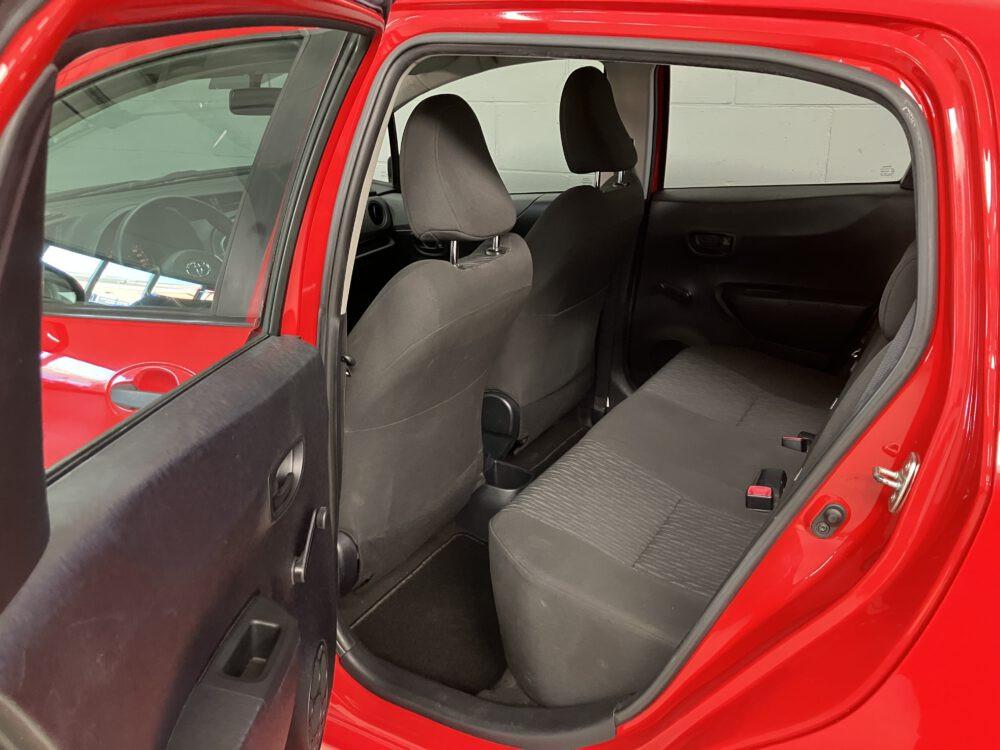 Toyota Yaris 1.0 VVT-i Aspiration