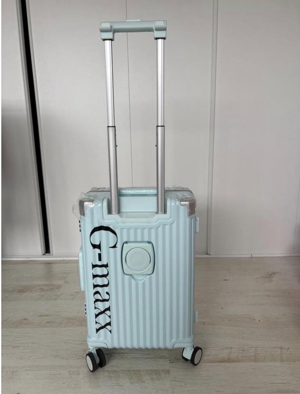 Handbagage koffer nieuw!