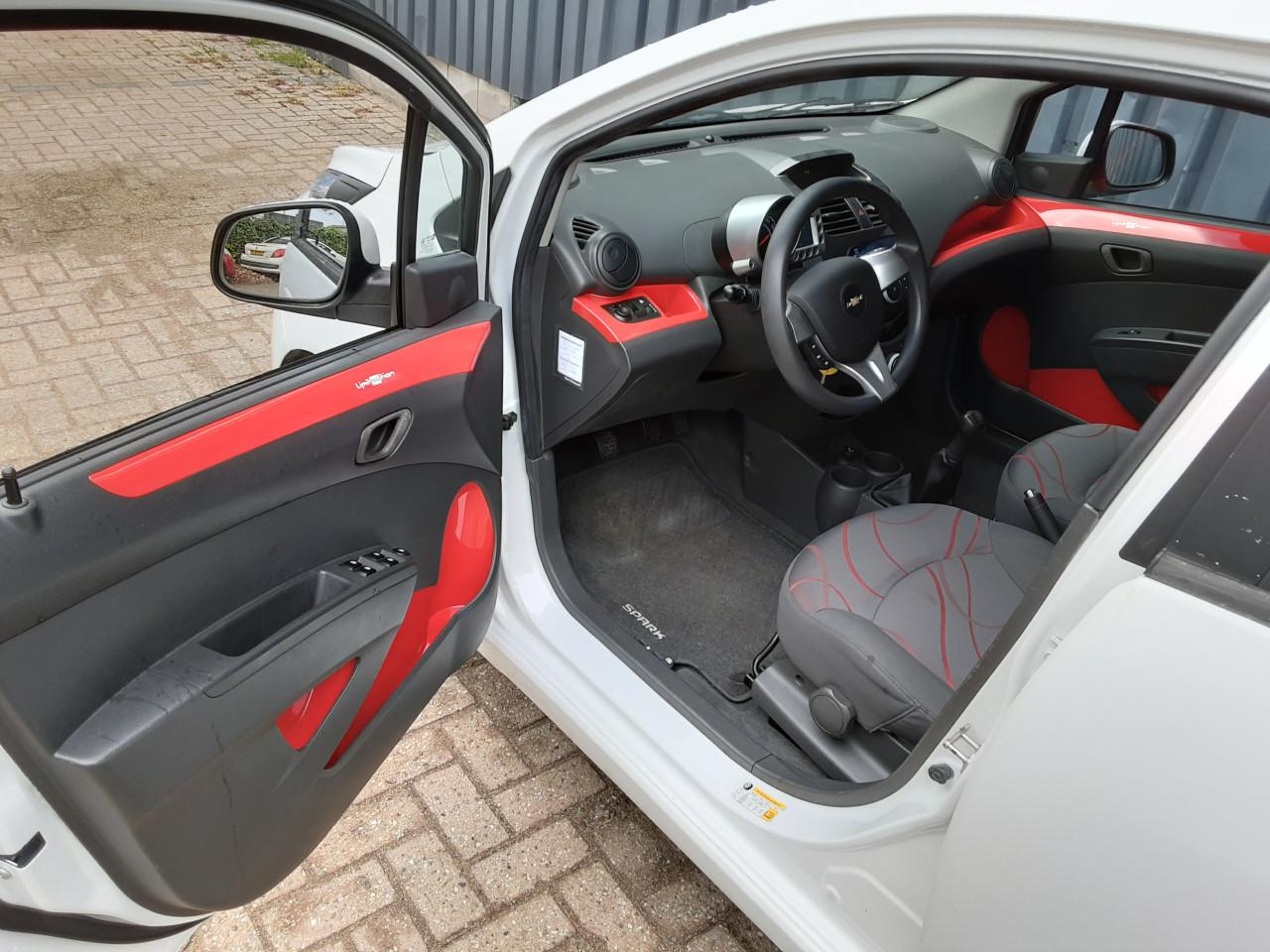 Chevrolet Spark 1.2 16V LT *1e eigenaar*
