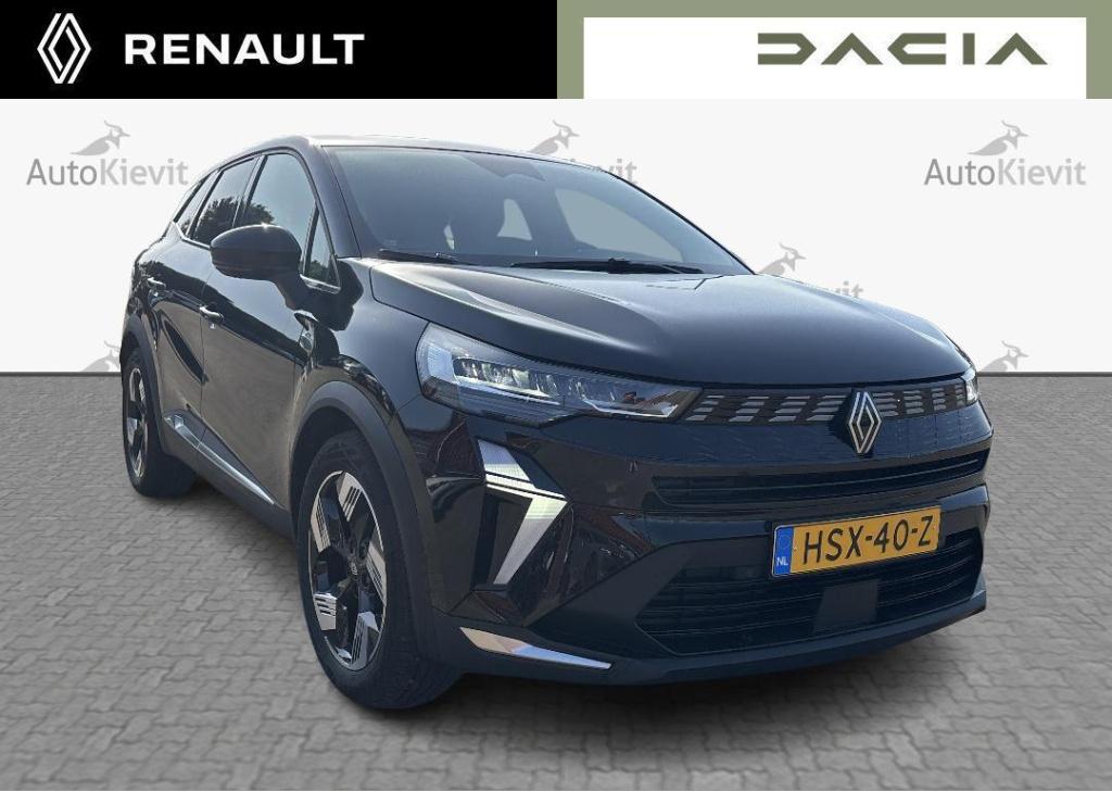 Renault Symbioz 1.6 e-tech full hybrid 145 techno