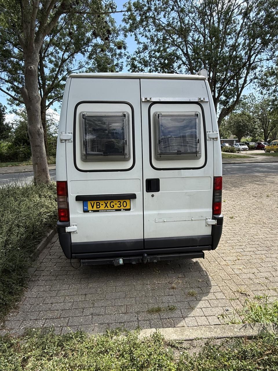 Fiat camperbus