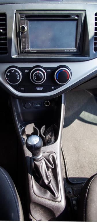 Kia Picanto 1.0 cvvt design edition