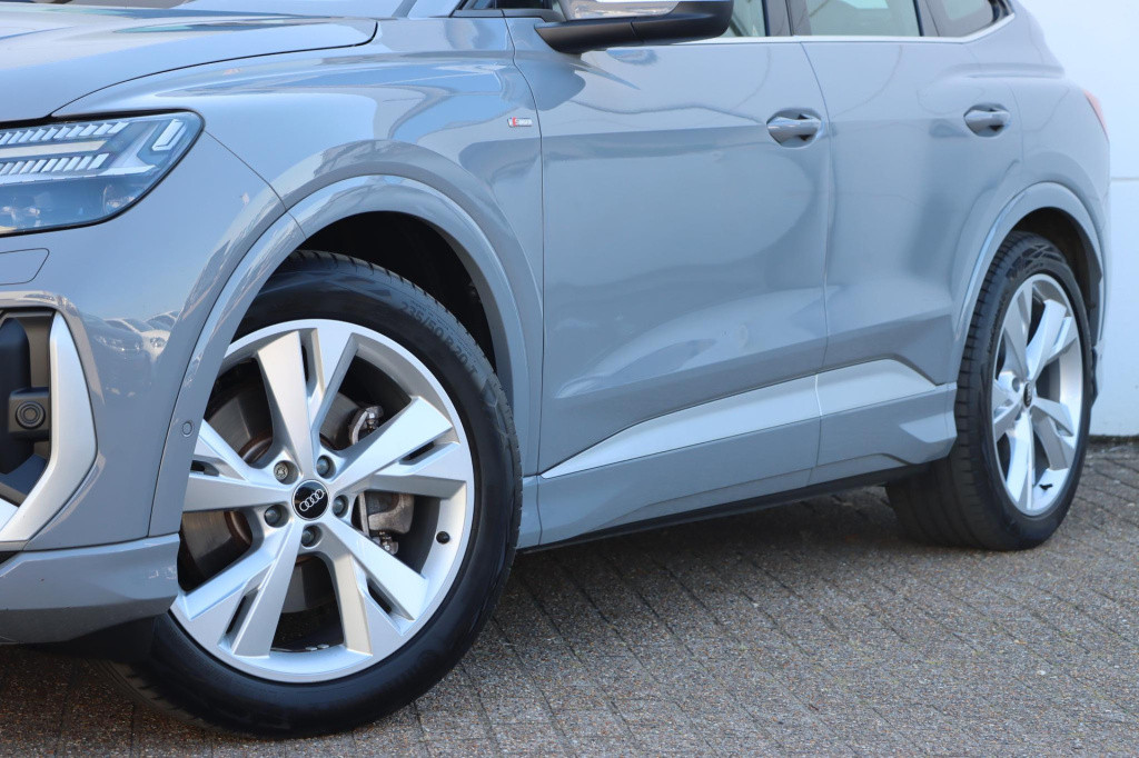 Audi Q4 E-tron sportback 40 s edition 77 kwh