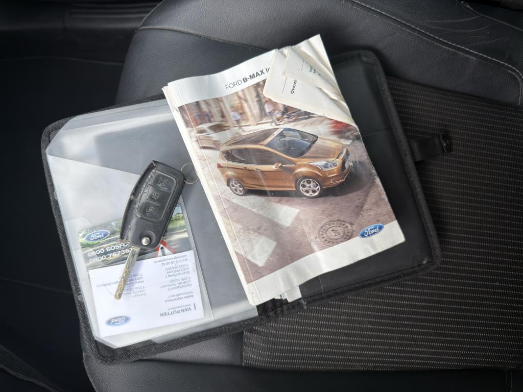 Ford B-max 1.0 ecoboost titanium