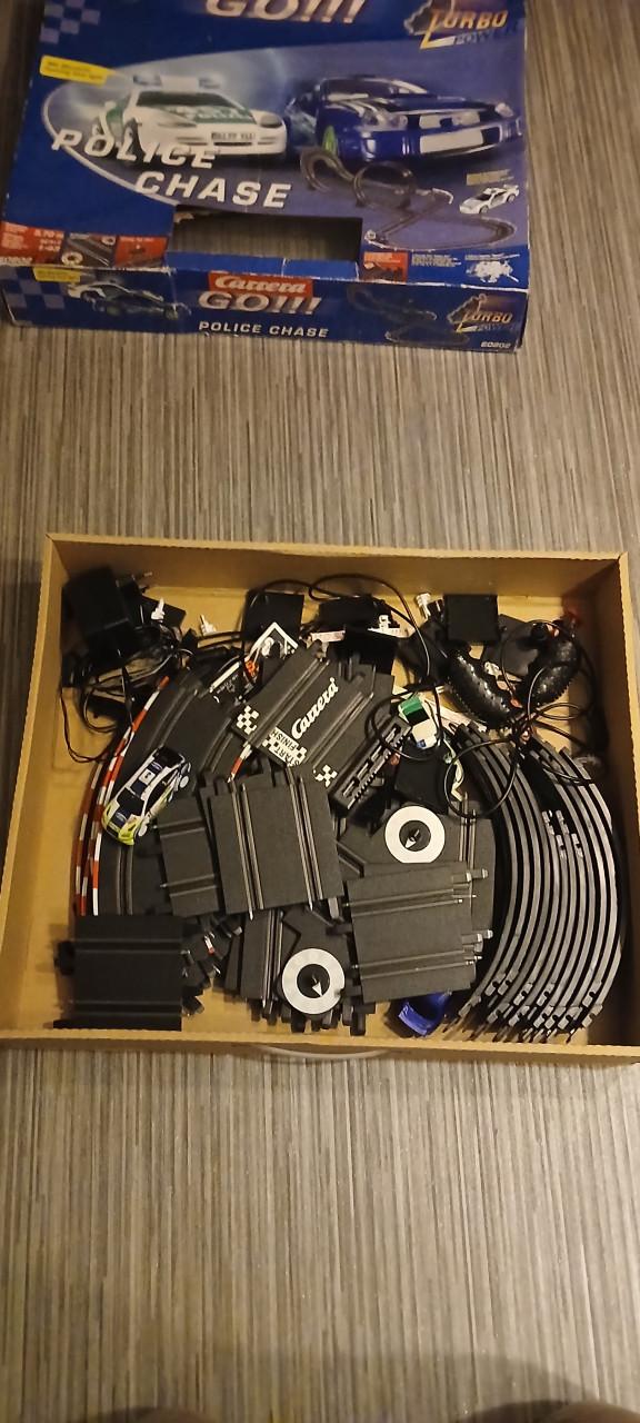 Carrera go!!! racebaan