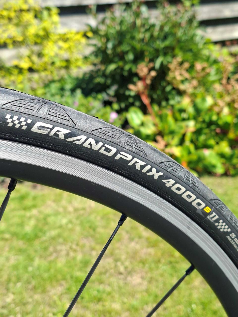 ARGON 18 racefiets maat M
