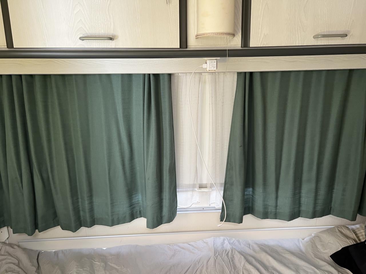 Prachtige complete Chateau Chiara caravan
