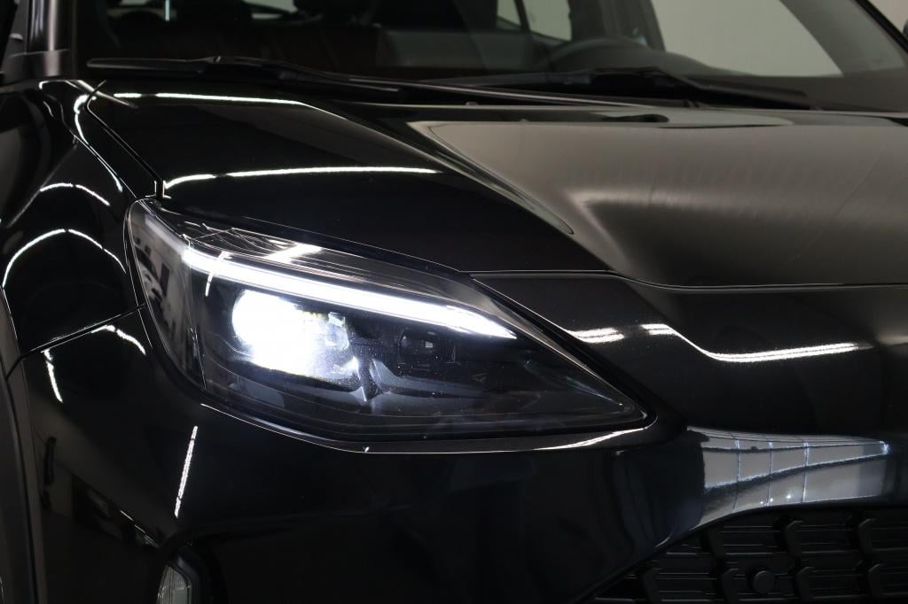 Toyota Yaris Cross 1.5 hybrid dynamic