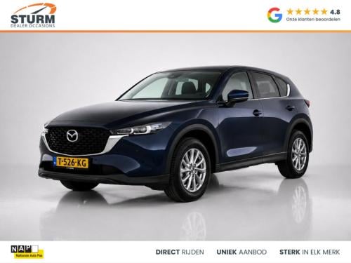 Mazda Cx-5 2.0 e-skyactiv-g m hybrid 165 centre-line connectivity-pack + tr