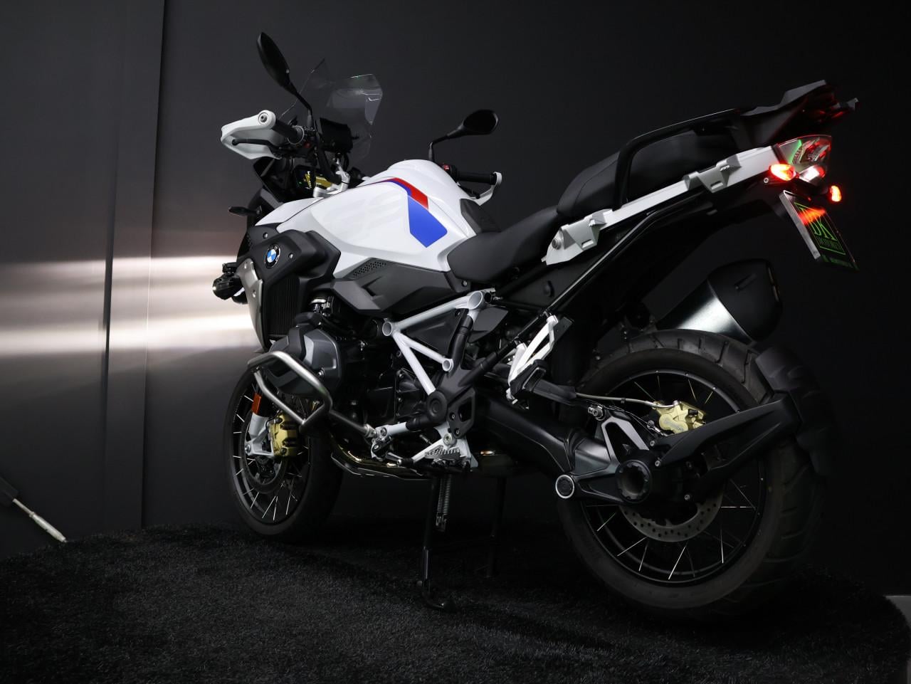 R 1250 GS | Rallye | Full-Option