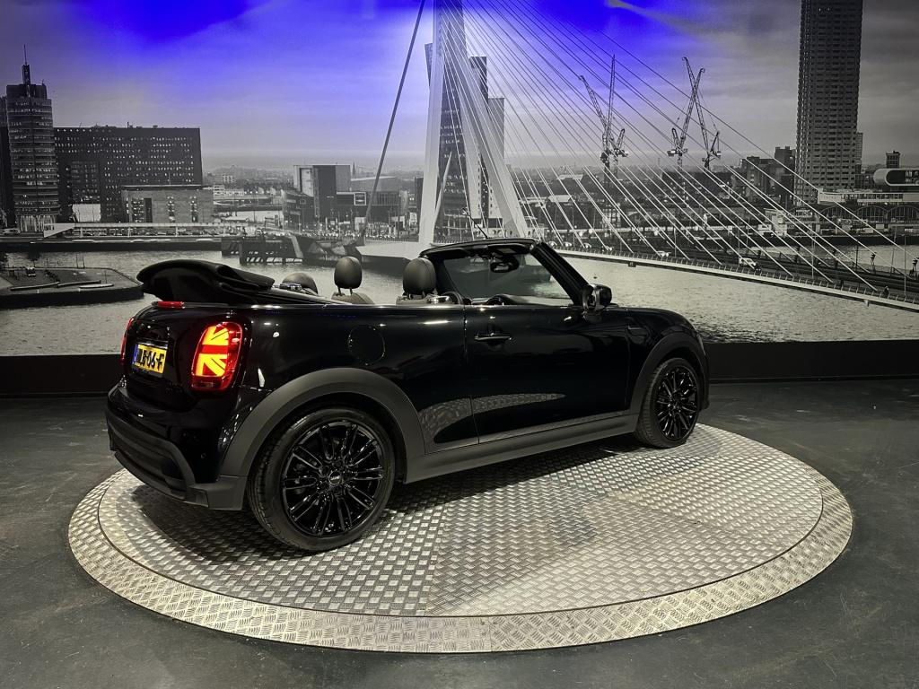 Mini Cooper Cabrio 1.5 seaside edition *led*hud*carplay*camera*